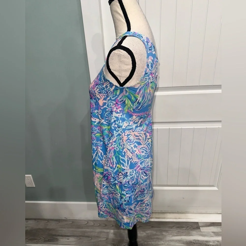 Lilly Pulitzer Kristen Dress Multi All Together now size XXS - Picture 8 of 11